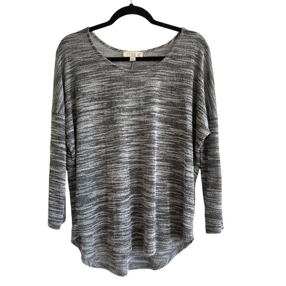 Olive + Oak Large Dolman Sleeve Tunic - Picture 2 of 8